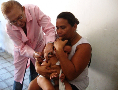 Multivacinação é intensificada nas unidades de saúde