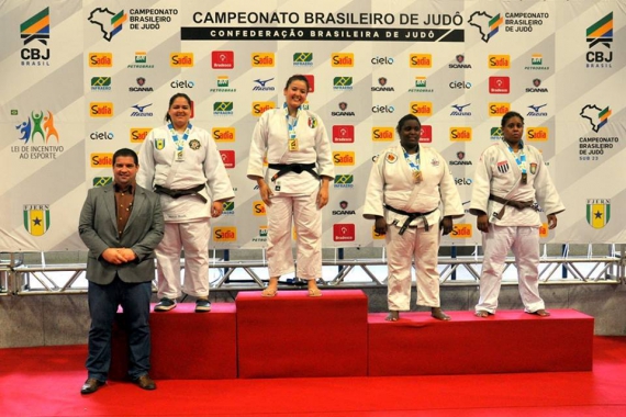  Brasileiro de Judô Sub-23 entra para lista de competições nacionais realizadas em Natal