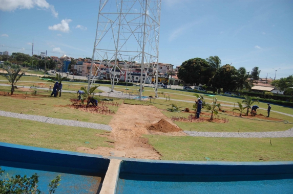 Projeto “Curtindo na Praça”, em parceria com a Intertv Cabugi será aberto nesta sexta-feira