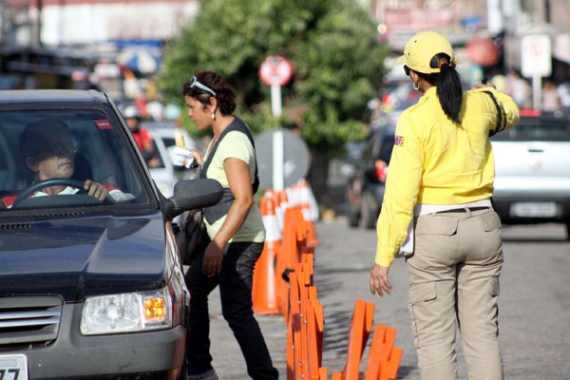 STTU reforça fiscalização para garantir mais segurança no trânsito