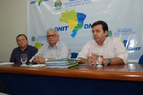  Prefeitura e DNIT-RN assinam convênio para execução de obras de mobilidade urbana