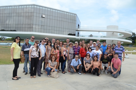 Professores de Matemática visitam Estação Ciências em João Pessoa