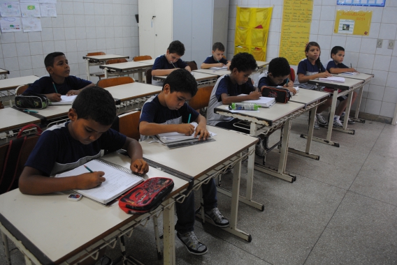 Estão abertas as matrículas antecipadas para alunos especiais