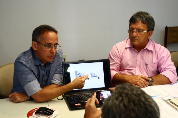 Prefeitura garante que obra do enrocamento de Ponta Negra está regular