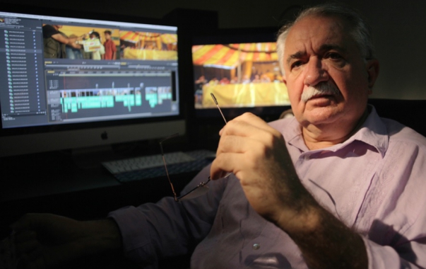 Rosemberg Cariry, Sérgio Ricardo e Jean-Claude Bernardet entre os convidados do Cine Natal