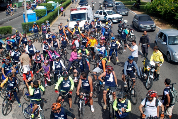 Passeio Ciclístico de Natal acontece neste domingo