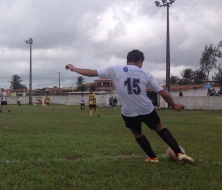 Jogos definem finalistas da Copa Nossa Cidade de Futebol Sub-15