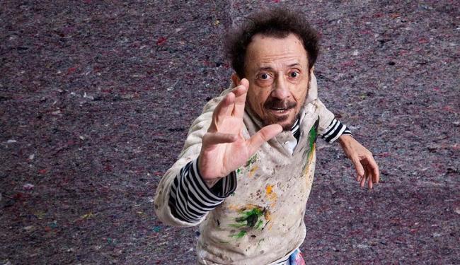 Tom Zé lança seu novo CD “Vira Lata na Via Láctea”  na Natal na Árvore de Mirassol