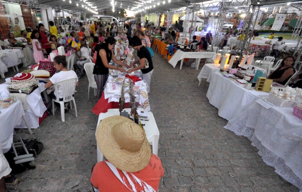 Arte na Páscoa levará artesanato e gastronomia para a Praça da Árvore 