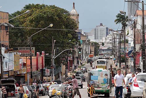 Avenida Coronel Estevam vai receber nova numeração