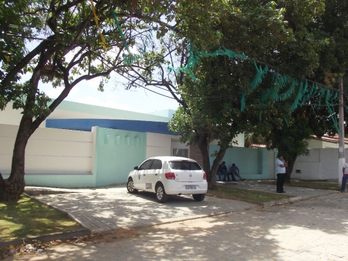 Unidade Básica de Saúde de Bela Vista será inaugurada nesta sexta-feira