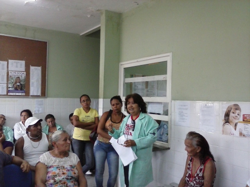 Conselho Municipal de Saúde reativa oito conselhos locais de Saúde