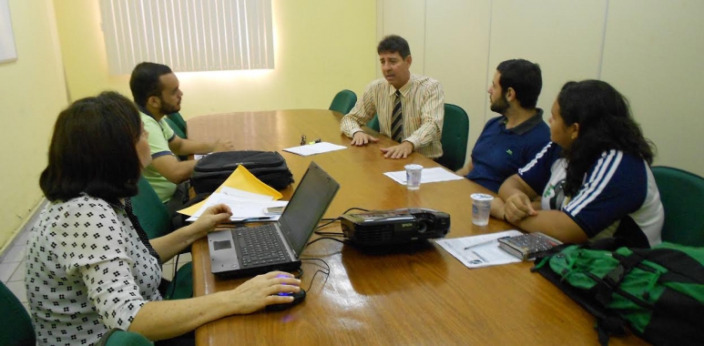 Grêmio do IFRN Central fica como representante dos secundaristas do Conselho de Mobilidade