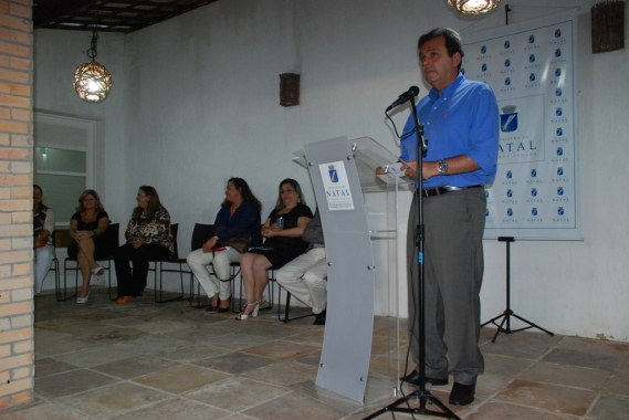 Prefeitura Inaugura Casa que irá abrigar sete Conselhos Municipais