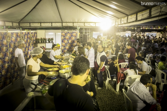 Praça Pedro Velho recebe Festival Gastronômico Junino a partir quinta-feira