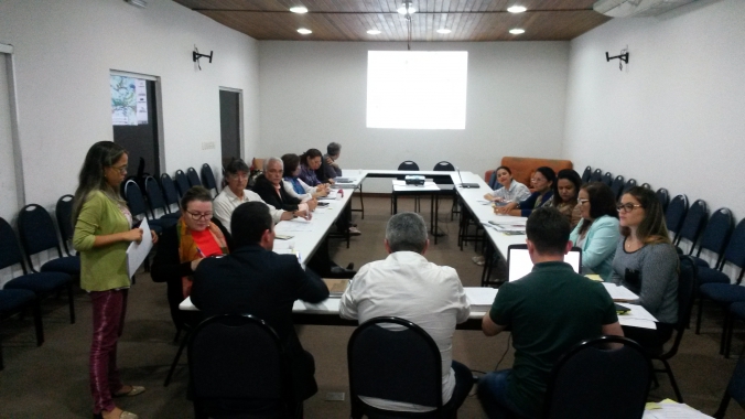 Secretaria Municipal de Saúde participa de reunião ordinária da CIR Metropolitana