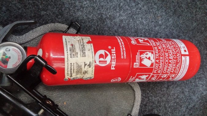 &#8203;Pesquisa aponta grande variação nos preços dos extintores ABC