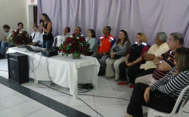Núcleo Comunitário de Defesa Civil é criado em Felipe Camarão