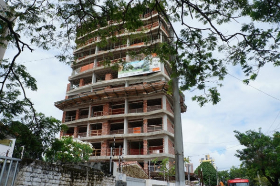 Obra em Alagamar é embargada por descumprir licença