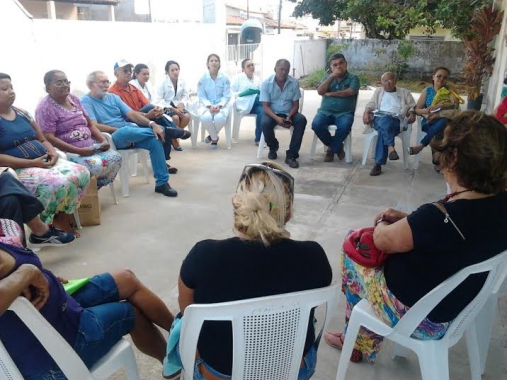 Unidade de Saúde do Mirassol inicia atividades do Grupo Antitabagismo