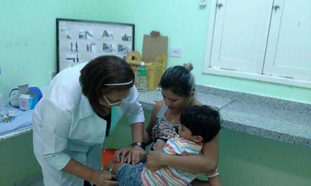 Unidade de Saúde da Pompéia promove ações de promoção à saúde na zona Norte de Natal