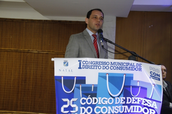 1º Congresso Municipal de Direito do Consumidor debate leis de proteção ao consumidor no Brasil