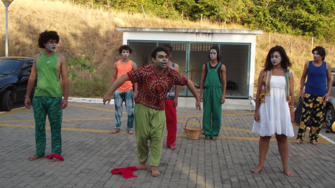 II Circuito de Teatro Escolar começa neste sábado no Parque da Cidade