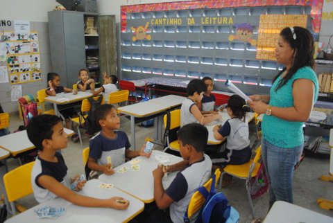 Escola Municipal Antônio Campos representa o RN no Prêmio Gestão Escolar