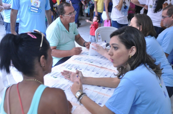 Cidade Nova recebe ações do programa “Nossa Cidade - #TamojuntoNatal”