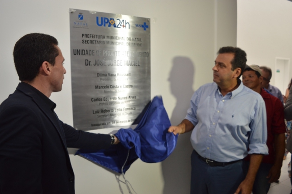 UPA Potengi é inaugurada e vai prestar cerca de 500 atendimentos/dia