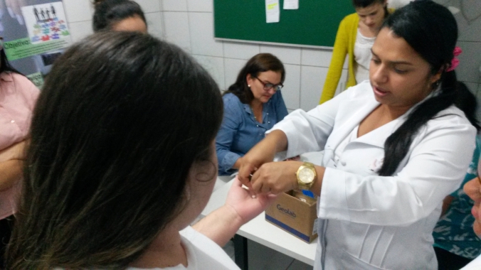 Trabalho desenvolvido pela Saúde Prisional será apresentado em Congresso Internacional