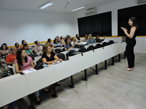 Professores das Salas Multifuncionais participam de formação