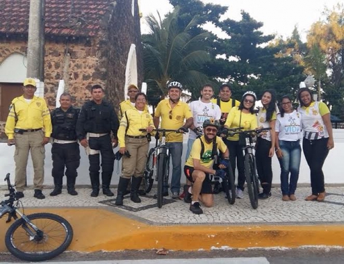  Maio Amarelo movimenta a cidade com ações de educação de trânsito