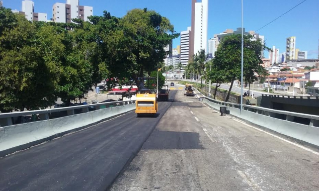 Liberação dos binários da Mor Gouveia e Jerônimo Câmara será segunda às 16h
