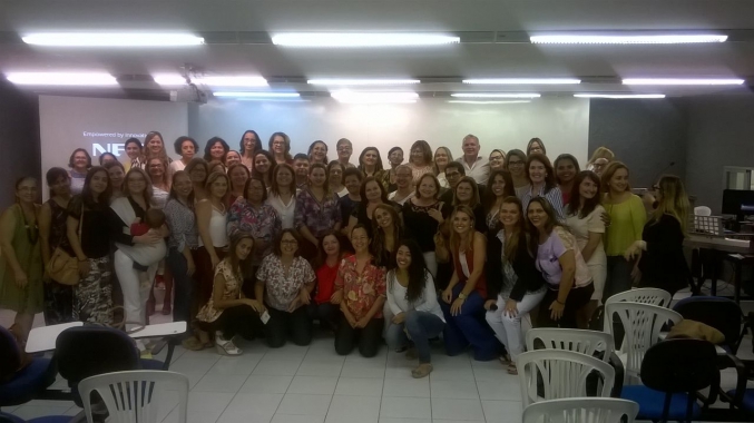 Semana de Enfermagem é encerrada com palestras e homenagens  
