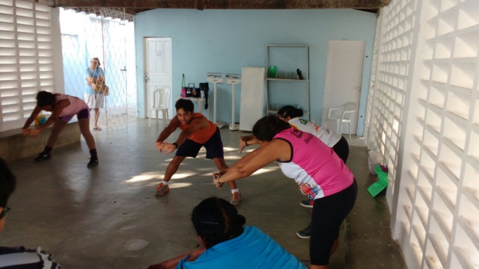 Grupo de idosos do Guarapes terá reforço de personal trainer em atividades aeróbicas