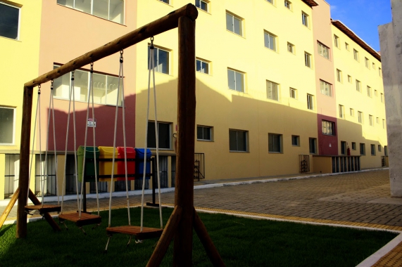 Transferência dos moradores do Maruim para o Residencial São Pedro começa neste sábado