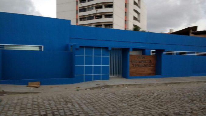 Reforma da Unidade de Saúde de Brasília Teimosa será entregue nesta terça-feira