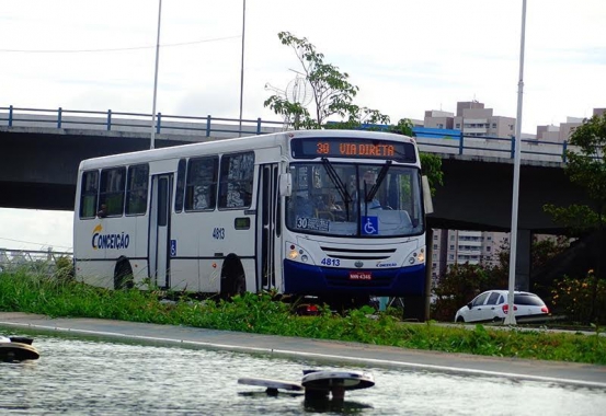 Procissão de Nossa Senhora da Candelária altera o itinerário de três linhas de ônibus