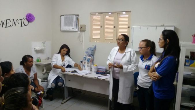 Unidades de saúde de Bom Pastor e Nordelândia realizam ações durante final de semana 
