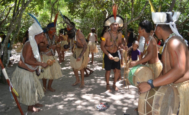 Parque da Cidade Dom Nivaldo Monte recebe Mostra Fotográfica “Dança do Toré”