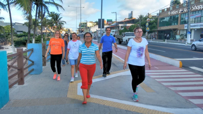 Vida Saudável e Tenda do Conto melhoram qualidade de vida dos servidores da Saúde