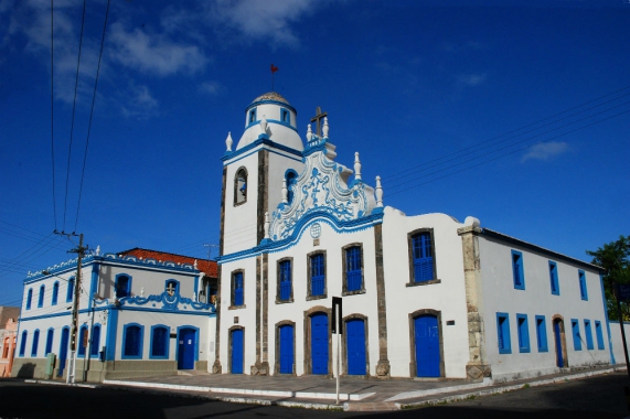 Prefeitura do Natal lança roteiro turístico religioso durante a  Expotour Católica