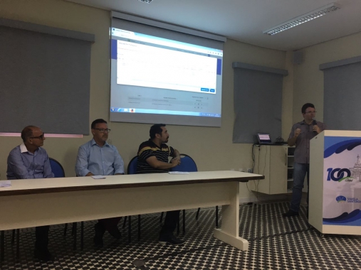  Servidores da SMS participam de evento sobre Cartão SUS e Encontro de Capacitação