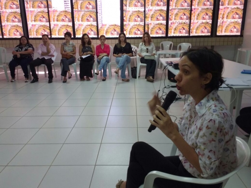 Ouvidoria do SUS Natal promove oficina sobre violência obstétrica