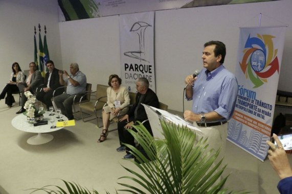 Natal sedia Encontro Potiguar de Secretários e Dirigentes de Trânsito e Transporte