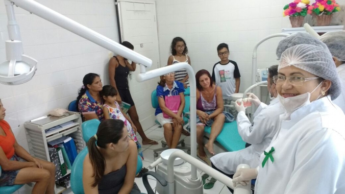 Projeto Mulher 365 realiza quase 150 exames preventivos