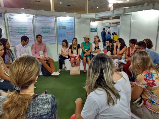 SMS participa do 3º Congresso Brasileiro de Política, Planejamento e Gestão em Saúde