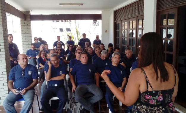 Núcleo de Apoio ao Servidor da Guarda Municipal promove integração 