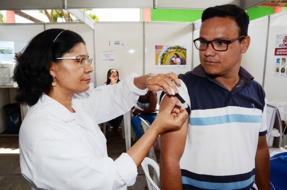 Professores devem se vacinar durante Campanha Nacional Contra Influenza